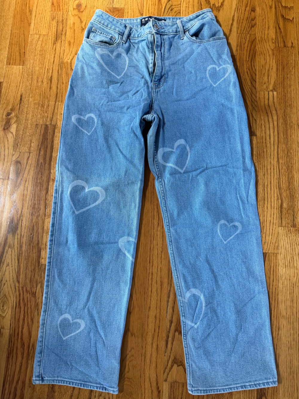 Hollister Classic Light Blue Juniors Jeans